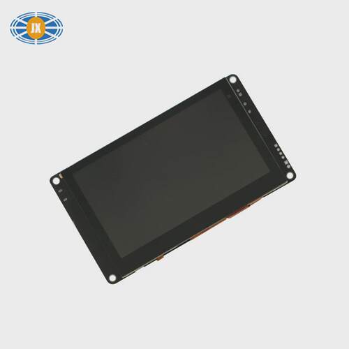 4.3寸串口屏480*272IPS通讯工业组态人机界面触摸屏4.3寸串口屏
