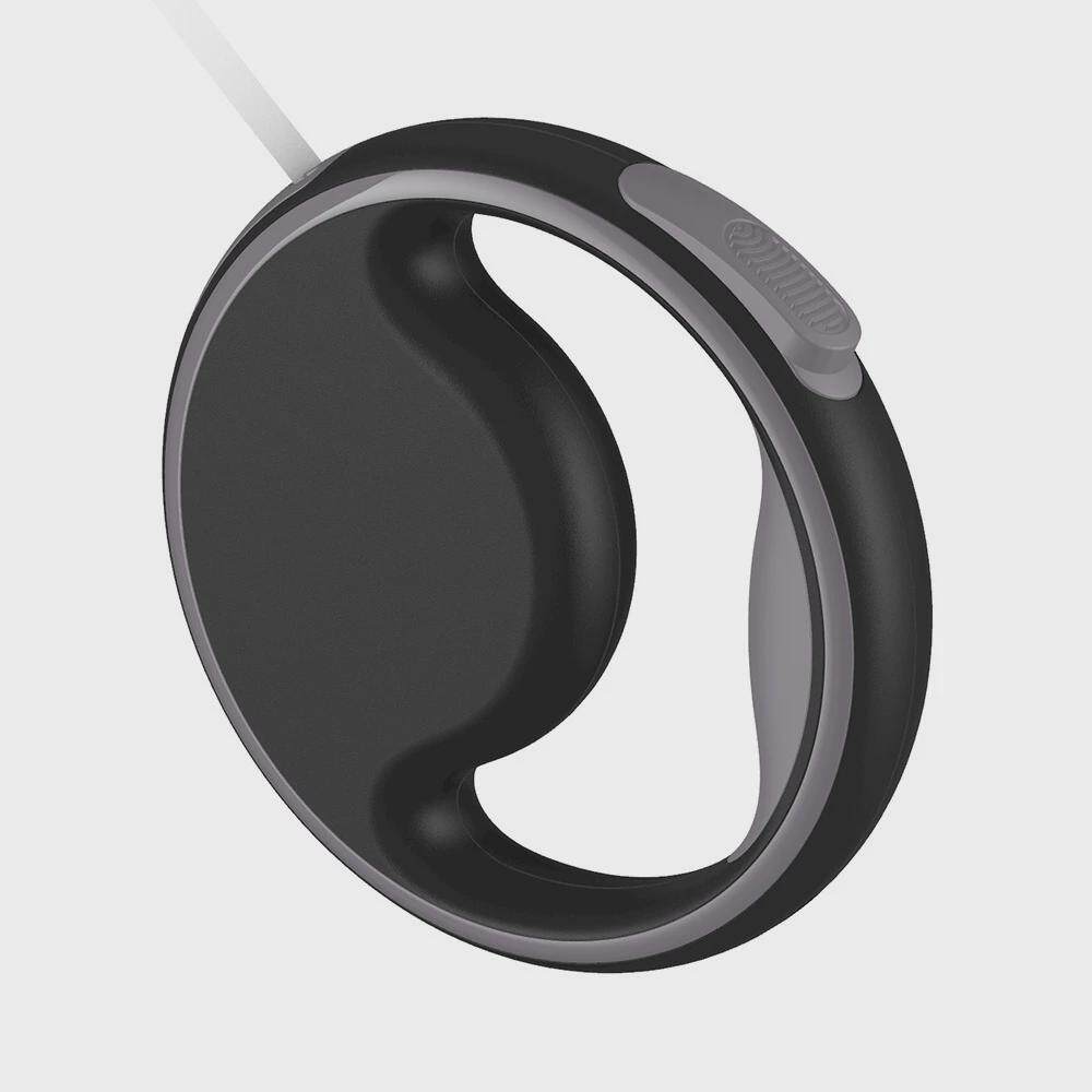 热销自动伸缩狗绳牵引绳led发光伸缩牵引器宠物用品宠物批发
