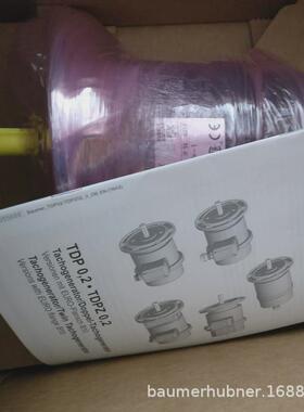 热销baumer堡盟hubner编码器MHGE200B5G140UN1024B