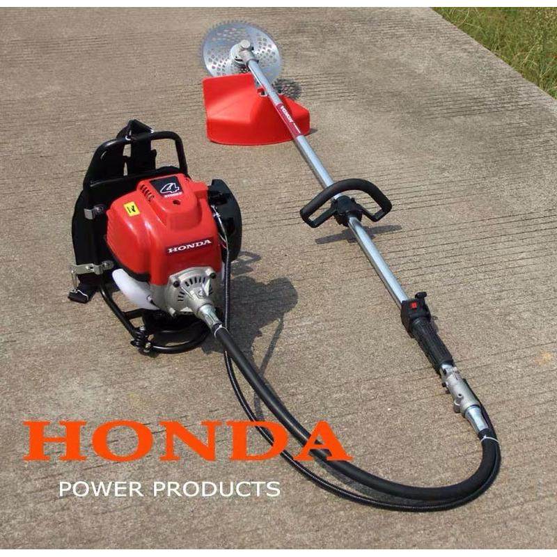 进口gx35大功率开荒割草机背负式除草割灌机多功能四冲程松土