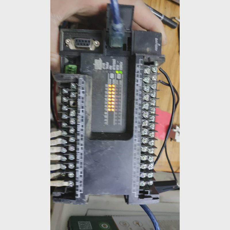 议价欧姆龙PLC CP1E-N40S1DT-D 拆机，经过测试，,电子元器件市场,其它元器件,淘宝优惠券,粉丝福利购,淘宝优惠卷