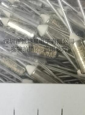 G4A00141C艾默生MICROTEMP温度保险丝141度10A250V全新原装正品