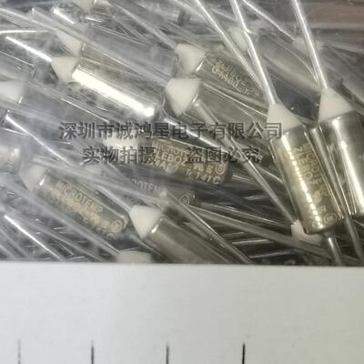 G4A00141C艾默生MICROTEMP温度保险丝141度10A250V全新原装正品
