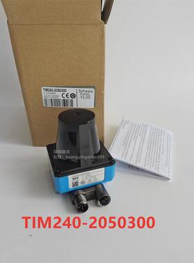 议价TIM240-2050300 SICK西克德国原装正品2D LiDAR传感器扫码110