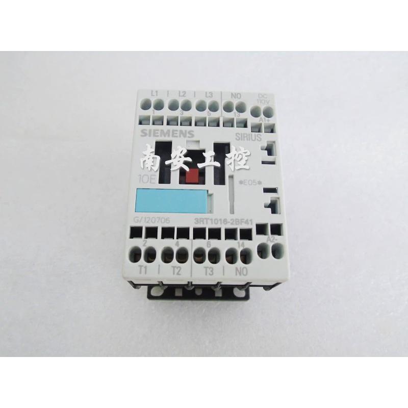 3rt1015-2bf41接触器3rt1016-2bf41
