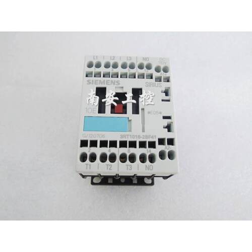 3rt1015-2bf41接触器3rt1016-2bf41