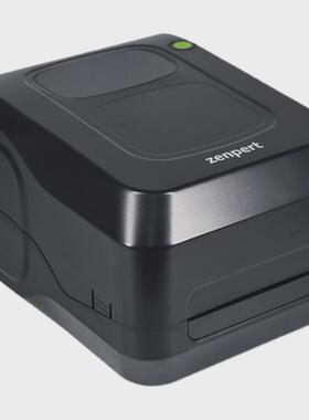 服装吊牌先擘4t520/530条码标签打印机面单zenpert贴纸不干胶打印