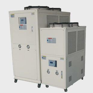 厂家工业冷水机风冷式冷水机注塑水冷机降温制冷设备油冷机冷却机