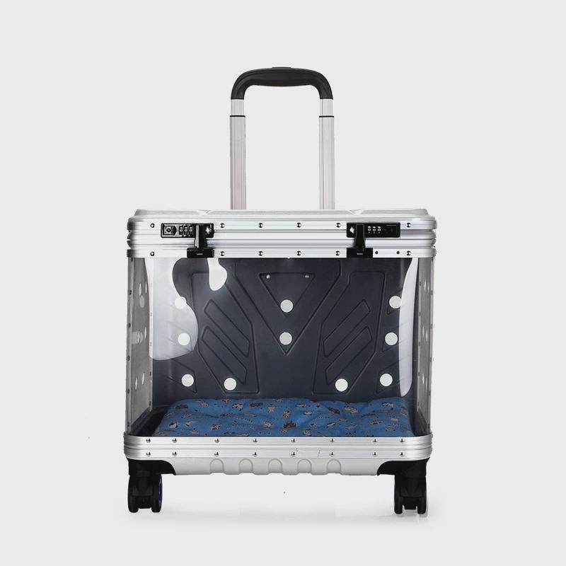 新款宠物太空舱猫咪外出透明拉杆箱透气便携狗狗可斜跨行李箱,宠物/宠物食品及用品,背包/箱包,淘宝优惠券,粉丝福利购,淘宝优惠卷