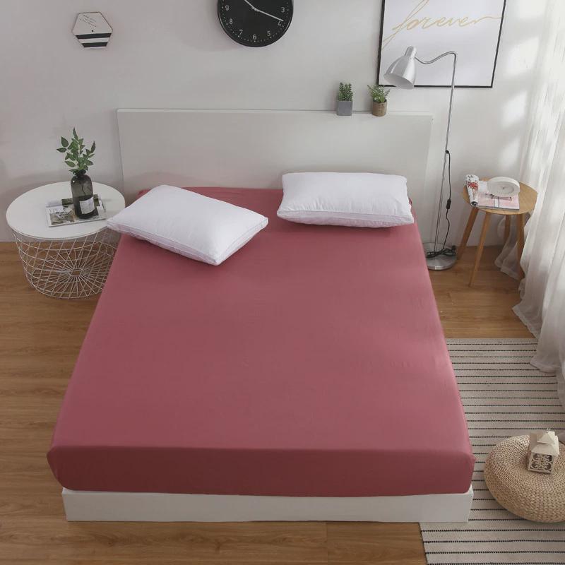 pk7j批发薄1/1.2/1.35/1.5x2x2.2学生宿舍床笠单件垫0.9x1.9m床罩