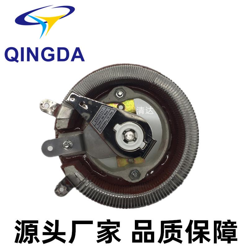 高品质bc1-圆盘可可调电阻电位器三种电阻丝结合300w34r