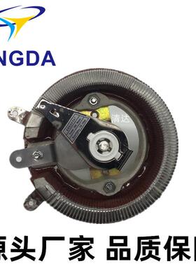 高品质bc1-圆盘可可调电阻丝电位器三种电阻结合300w34r