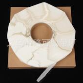 批发卷状气球点点临时固定透明无痕胶胶贴12mm 5000粒大卷点胶