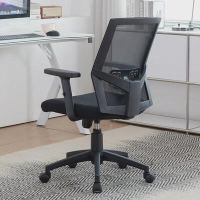 座椅家用电脑椅学生升降转椅会议透气办公椅会议椅职员椅老板椅