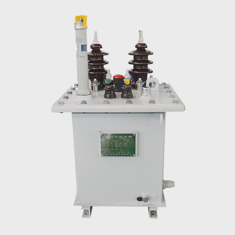 10kvd11单相工业浸式电力配电变压器250油315/400/630全铜800kva