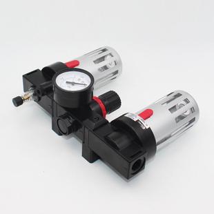 件气源处理器油水分离器 亚德件型过滤器bc3000三联客气动元