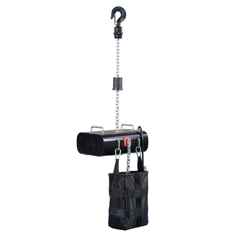 1吨伺服舞台电动葫芦酒吧话剧表演用舞台葫芦带限位升降机提升机