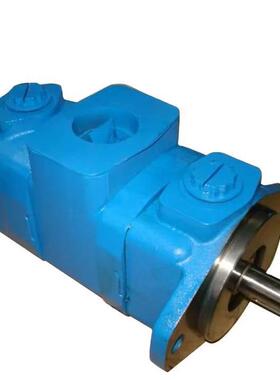 液压油泵2520v3520v3525v4520v4525v4535v双联注塑机叶片泵