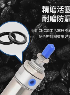 迷你气缸ma20*250*255*260*265*270*275*280*285*290*295*300