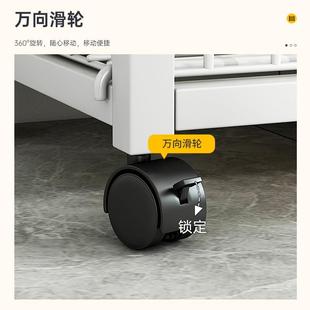 家用多层微波炉架多功能放锅放碗收纳储物大 热销厨房置物架落地式