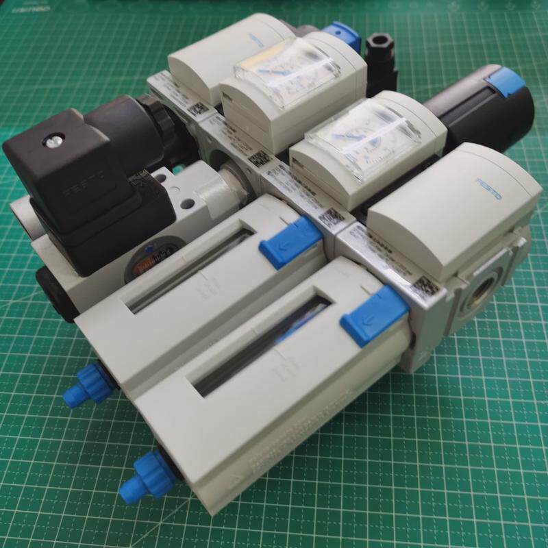 厂家直销开票费斯托空气净化系统港机气源处理组合ms4-lfr-pev-lf