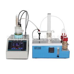 厂家直销卡尔费法库仑休水分测量仪sn-v-310s固体含量水分仪