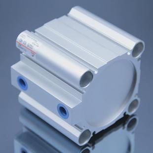 薄型气缸 星辰 方型气缸cdq2b40 100