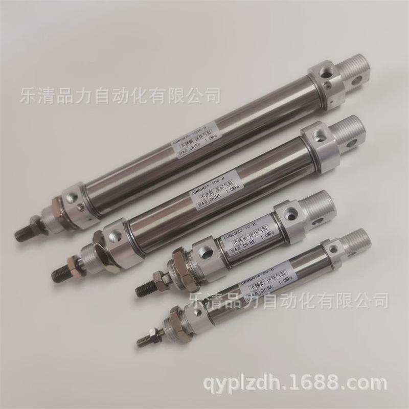迷你气缸c85n25/cd85n25-700-750-800-850-900-950-1000c/g/l-b-a