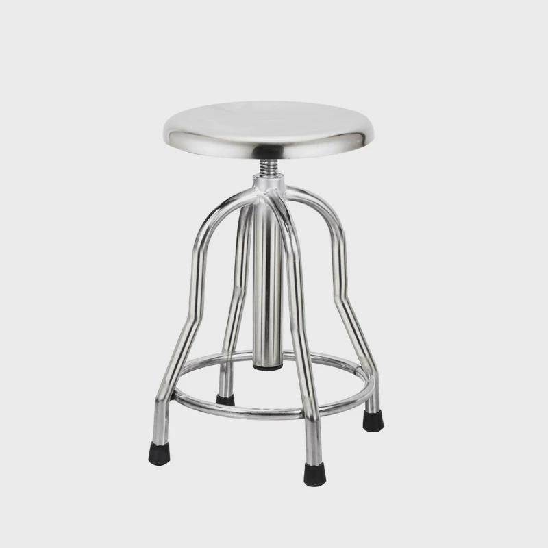 流水线不锈钢加厚304实验室车间工厂凳子圆凳螺旋升降椅防静电凳,商业/办公家具,酒吧椅,淘宝优惠券,粉丝福利购,淘宝优惠卷