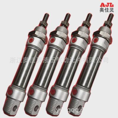 汽缸佳灵供应专业供应不锈钢迷你奥ma32×50国产气缸