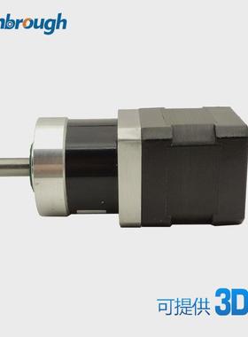 42行星减速无刷电机24v26w4000rpm减速比4-100