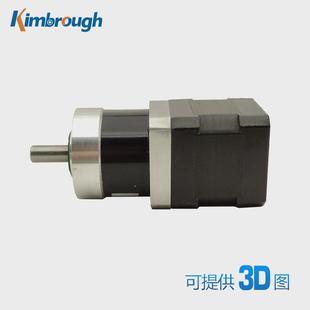 42行星减速无刷电机24v26w4000rpm减速比4 100