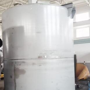 不锈钢储罐大型立式化工压力密封储油液体罐压力容器储存罐搅拌罐