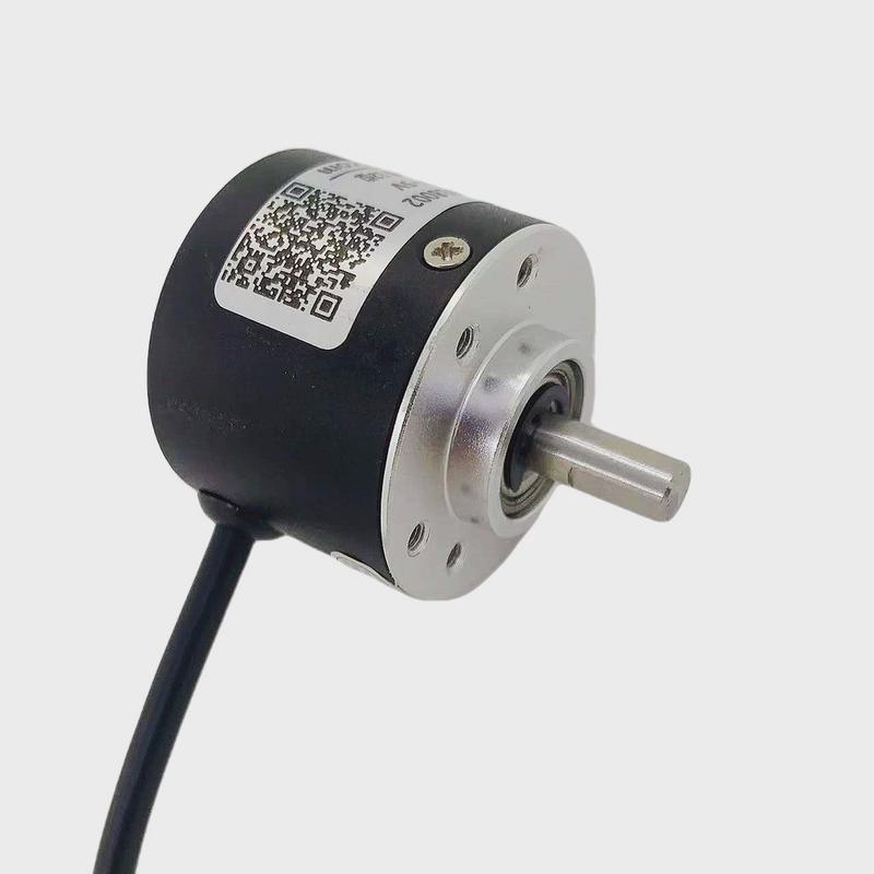 热销电压模拟量输出旋转编码器0~1000转/分对应输出0~10V