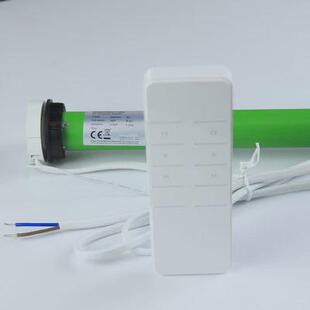 智能纱帘韩式香格里拉帘卷帘窗帘百叶帘柔电动罗马帘客厅办公卧室