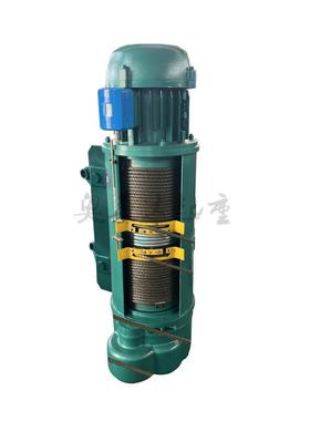 左右单速5吨电动葫芦cd5t24m料场吊运电动葫芦