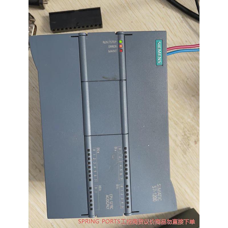 议价西门子1200PLC 1215-1BG40-0XB0西门子D