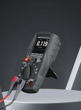 万能表电压表dt-891/896/897彩屏高精度数字万用表