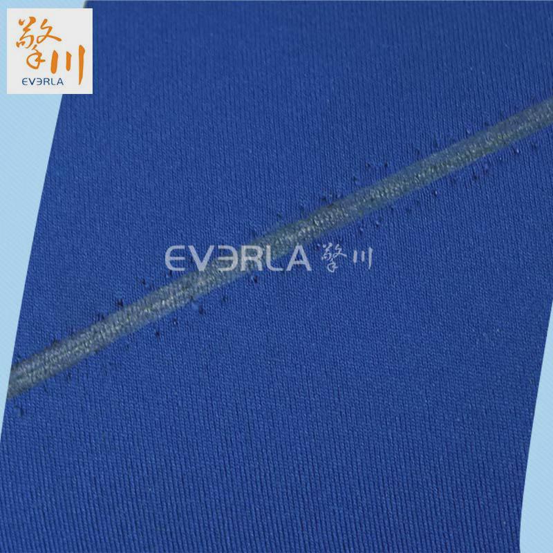 擎川EVERLA蓝布泡棉片基带加绿色导条传动带包装机糊盒机皮带厂家