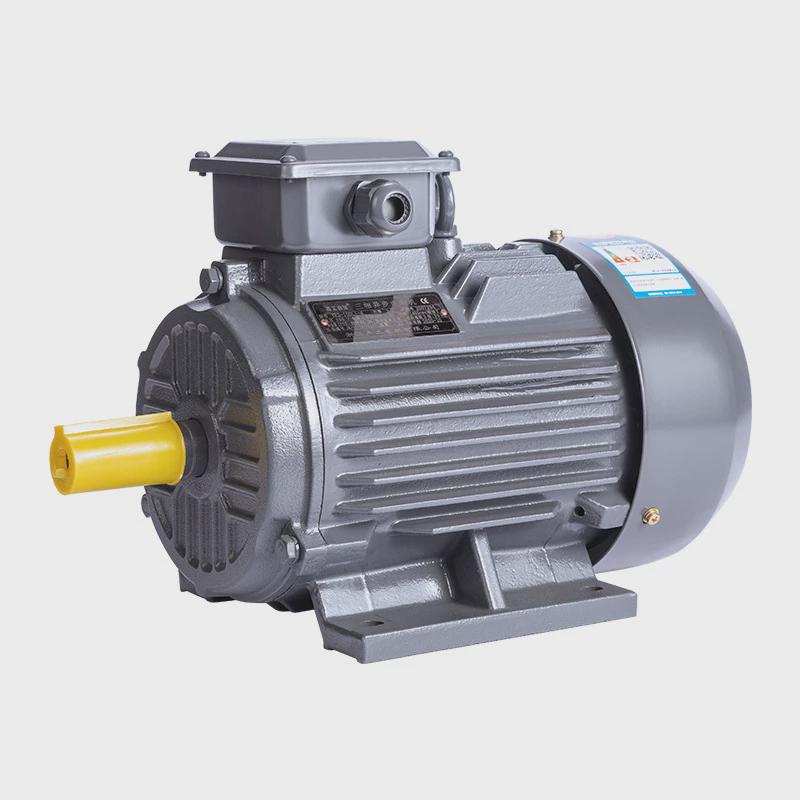 工厂现货批发5.5kw电动机y2卧式全铜交流马达YE2三相异步电机