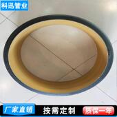 pe复合工程黑色口径20 1800给水管排水pe管道农田灌溉pe塑料管