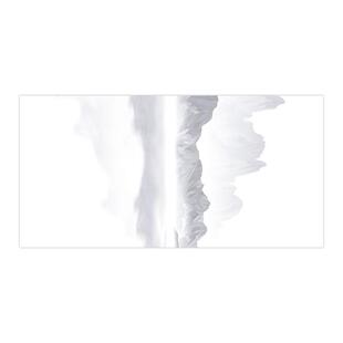 加工订做定制岩板客厅悬空电视背景墙酒店大堂连纹通体大理石瓷砖