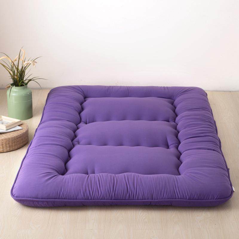 睡垫加厚榻榻米床垫地垫软垫子可折叠懒人家用日式单人打地铺,床上用品,床垫/床褥/床护垫/榻榻米床垫,淘宝优惠券,粉丝福利购,淘宝优惠卷