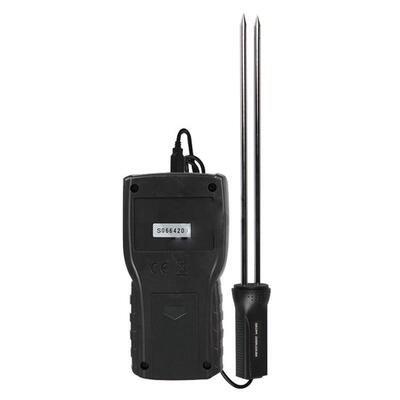 厂家直销md7822粮食计测试仪 数显水分水分 超长探针数字式测湿仪