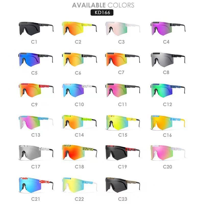 Cycling polarized sunglasses, outdoor sports sunglasses眼镜0