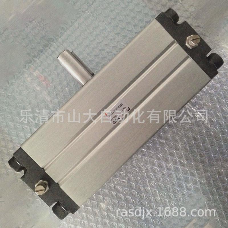 热销SMC现供CDRA1BS50-90C-180C-190C旋转摆动气缸
