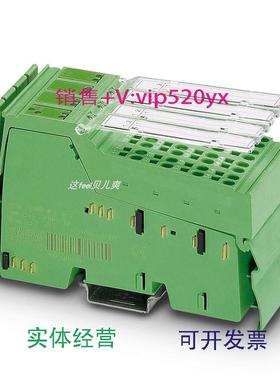 现货供应菲尼克斯温度测量模块IBILTEMP4/8RTD/EF-PAC2897402现货