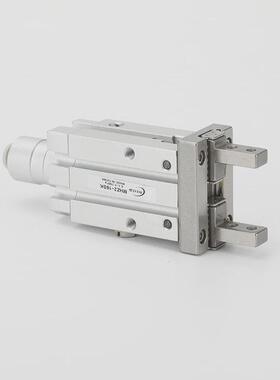 手指端台气缸mhz2-16sk-10/16/20/25sm端台型气动机械手手指气缸