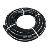 霹雳火epdm材质耐热管寸黑橡胶管25mm1耐高温化工厂用过蒸汽19mm