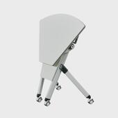 办公桌会议桌长桌现代简约拼接简易洽谈桌多功能办公室桌椅mk001a